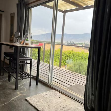 فندق Heart Of Ruta Del Vino, Cozy Casitas Pan Y Vino! فالي دي جوادالوبي المظهر الخارجي الصورة