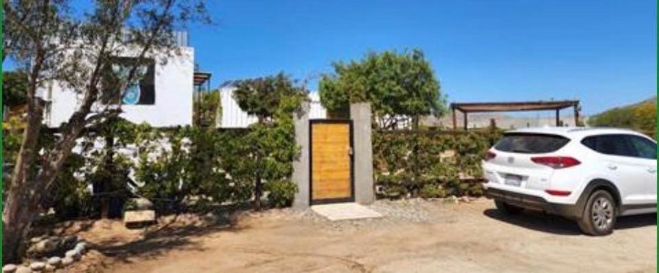 فندق Heart Of Ruta Del Vino, Cozy Casitas Pan Y Vino! فالي دي جوادالوبي المظهر الخارجي الصورة